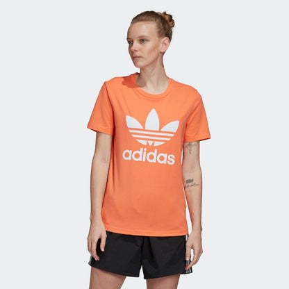 T-shirt Adidas bianco