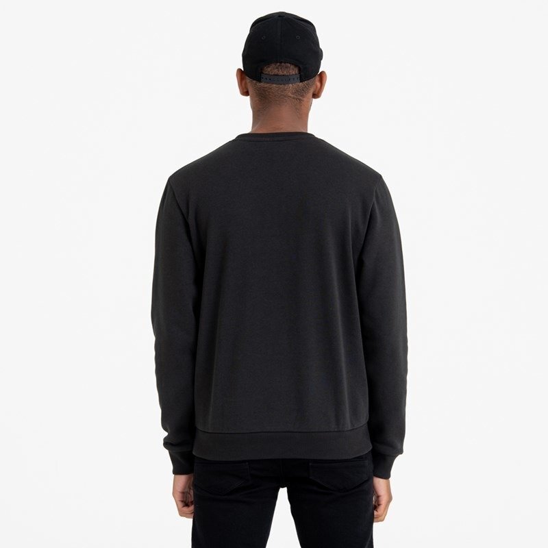 Felpa New Era nero