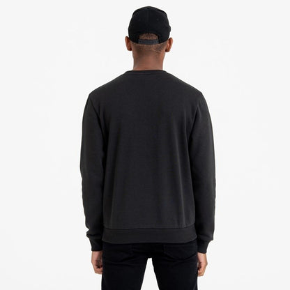 Felpa New Era nero