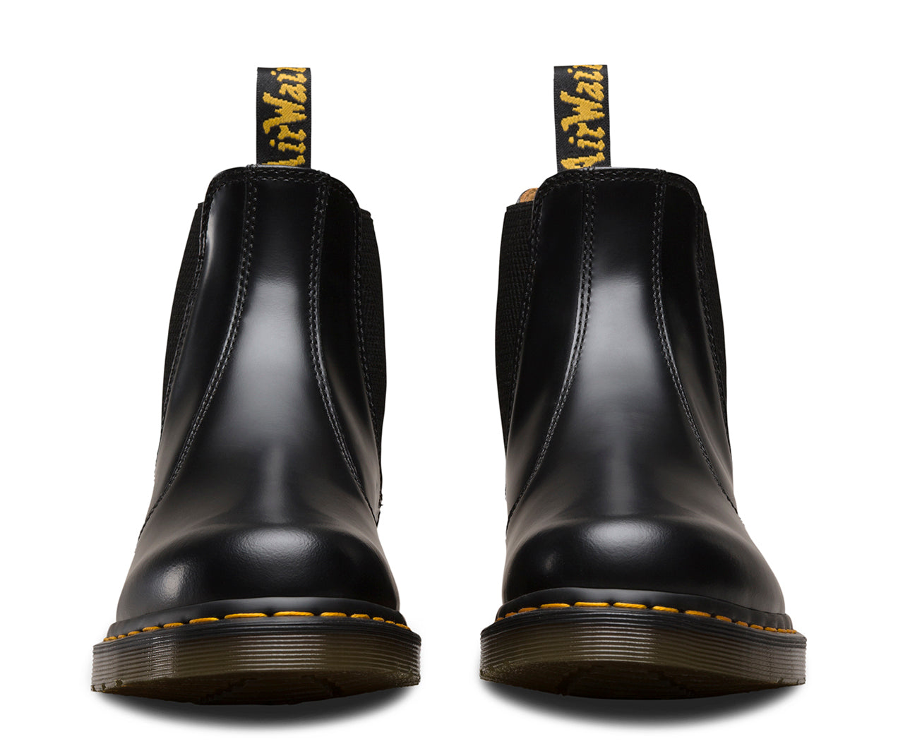 Dr. Dr. Martens nero
