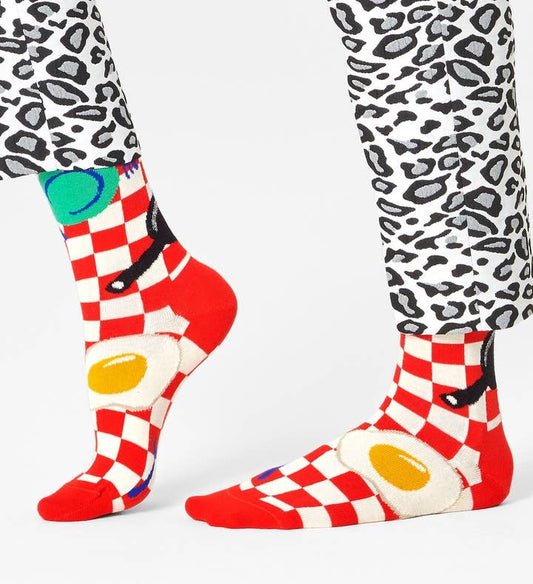 Calze Happy Socks rosso