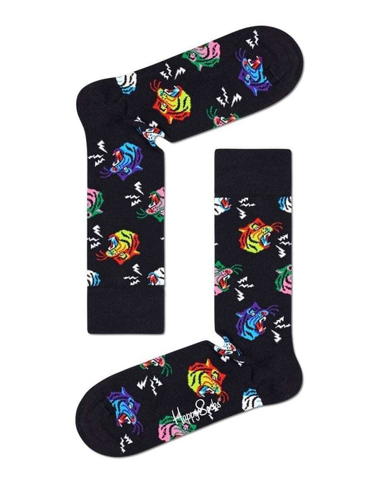 Calze Happy Socks nero