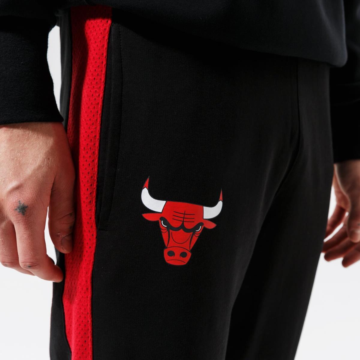 Pantalone Chicago Bulls New Era nero