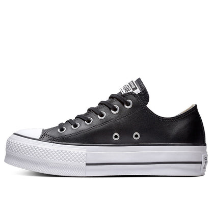Converse Chuck Taylor Platform nero
