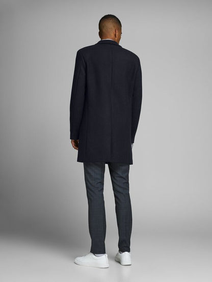 Cappotto blu