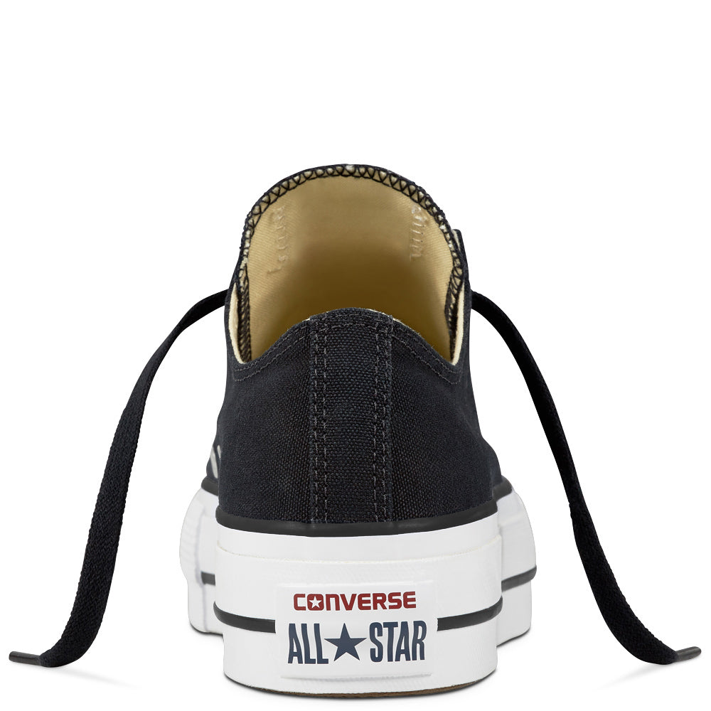 Converse Chuck Taylor Platform nero