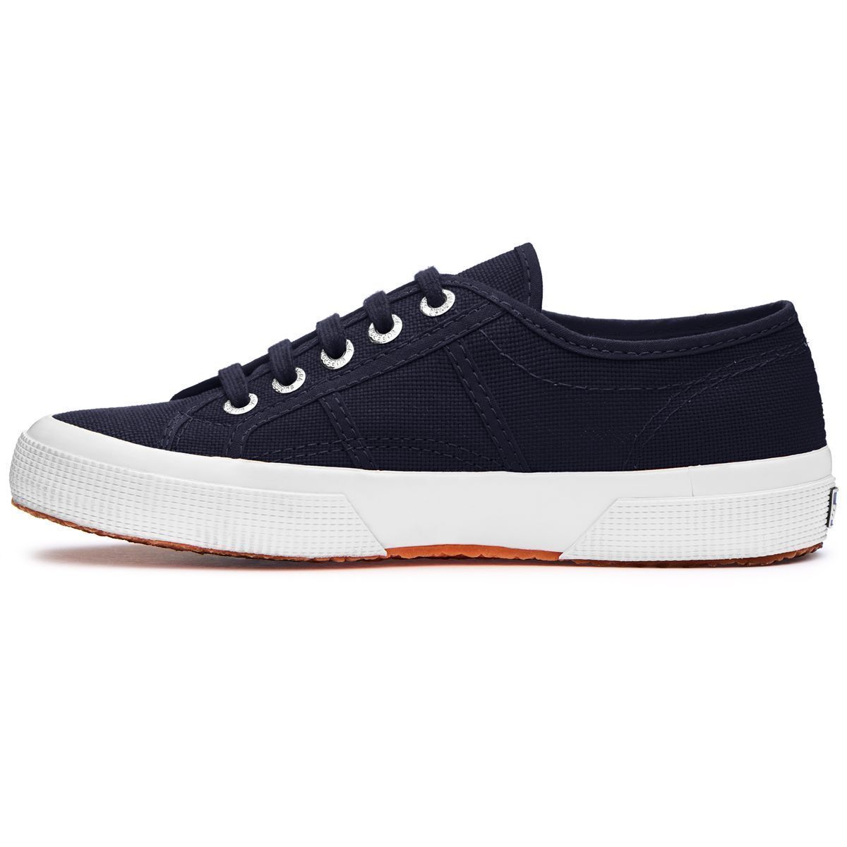 Superga blu navy