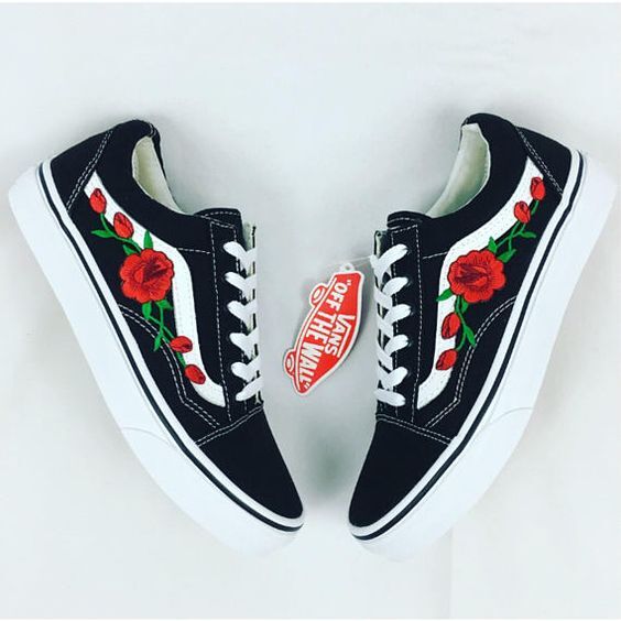 Vans Old Skool nero