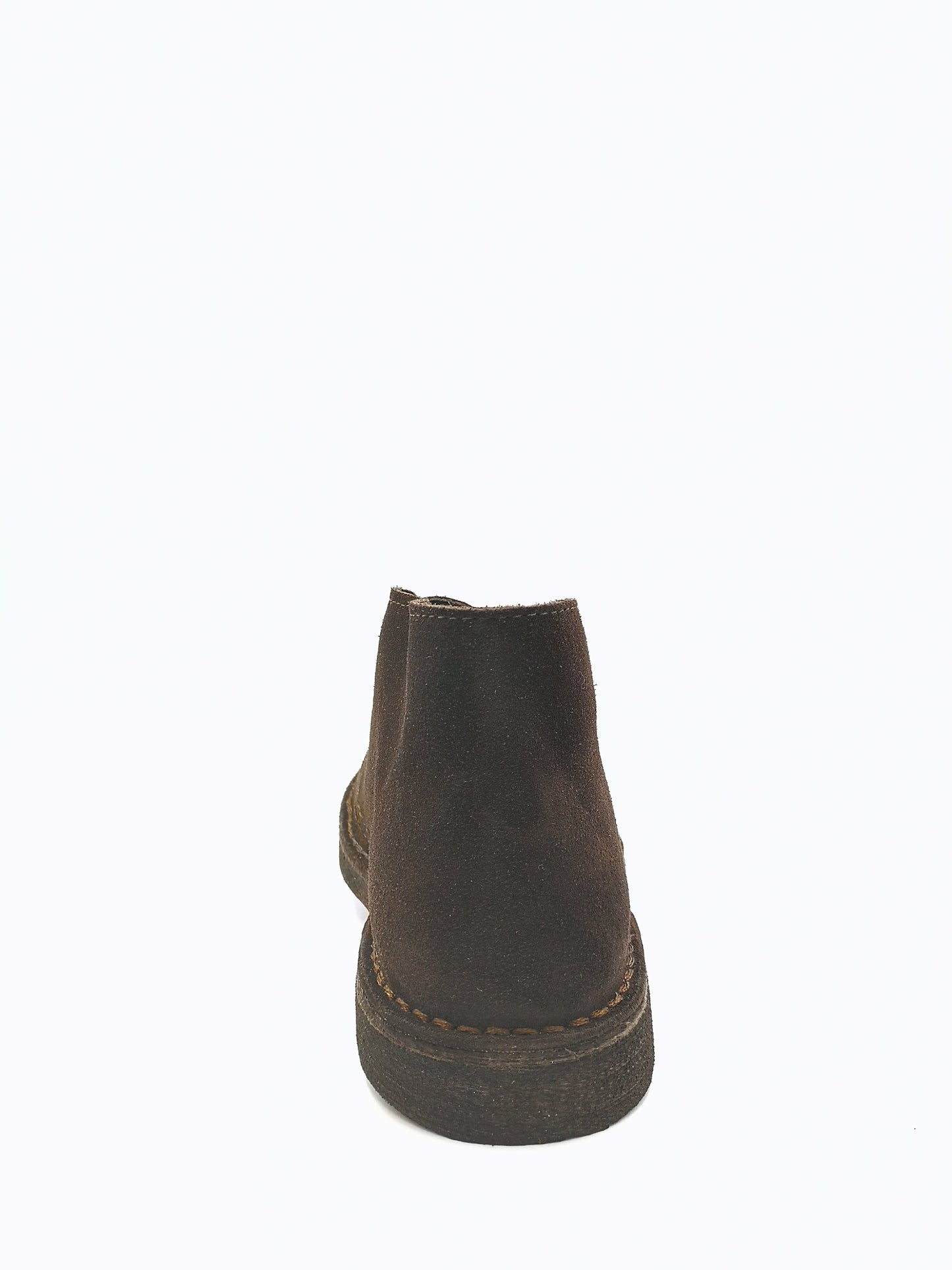 Polacchini scamosciati ColBaffo® marrone