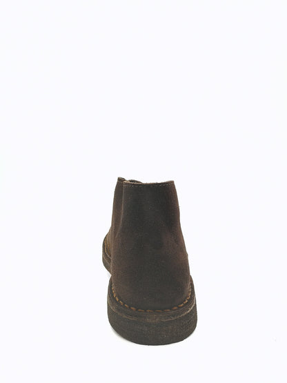 Polacchini scamosciati ColBaffo® marrone