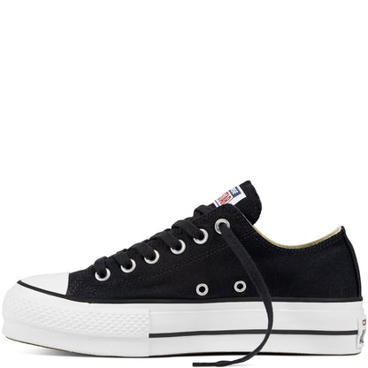 Converse Chuck Taylor Platform nero