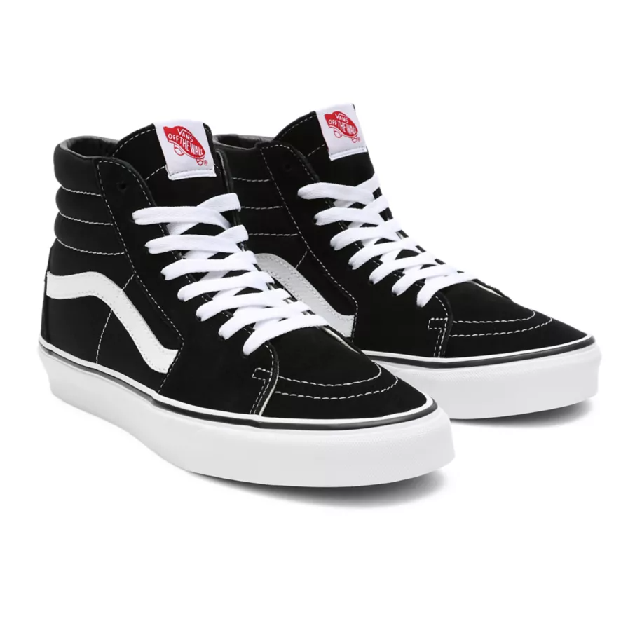 Vans nero