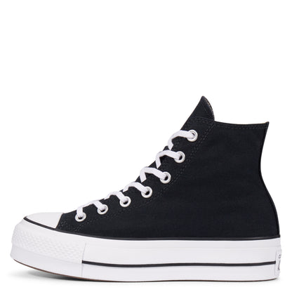 Converse Platform nero