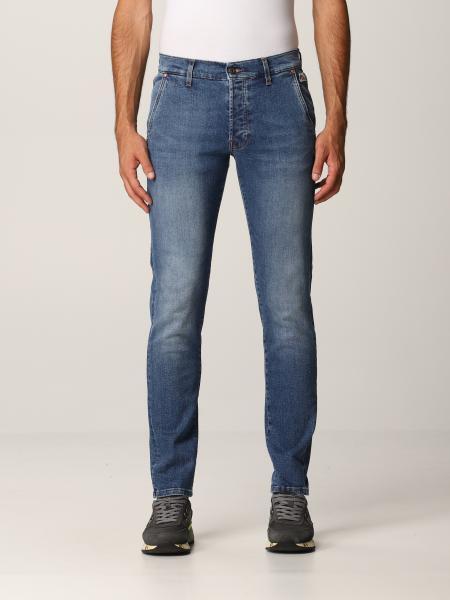Jeans Slim Roy Roger's denim