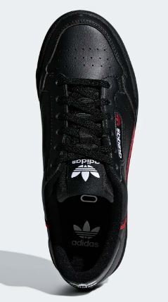 Sneakers Adidas nero