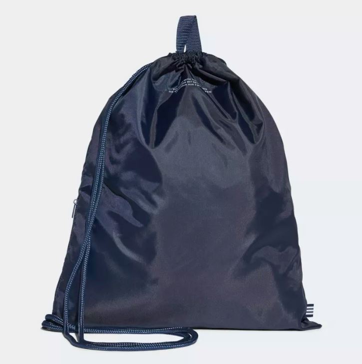 Sacca Adidas blu