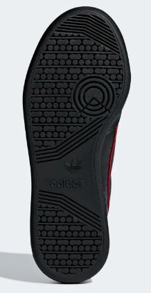 Sneakers Adidas nero