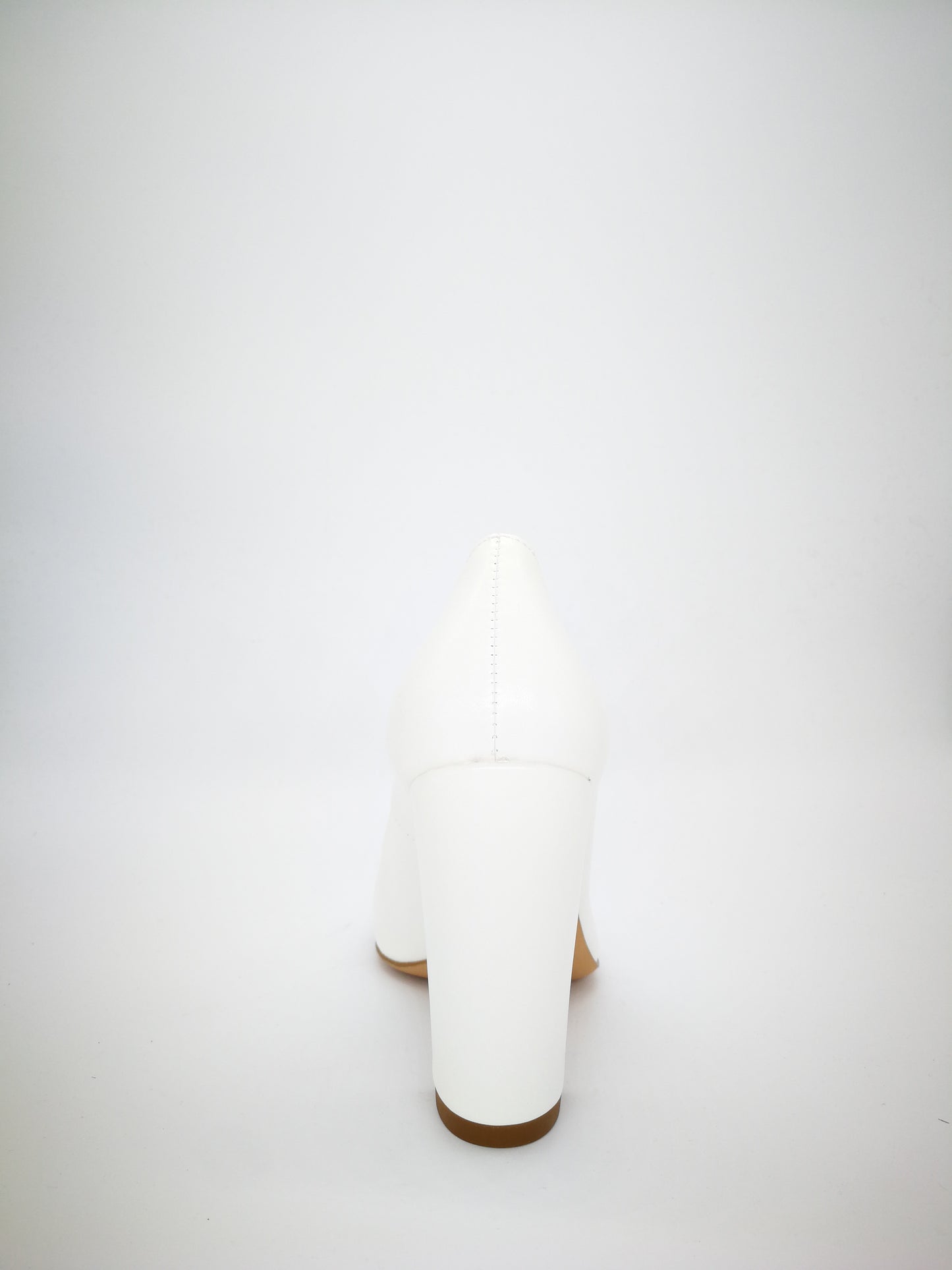 Décolleté Colbaffo® bianco