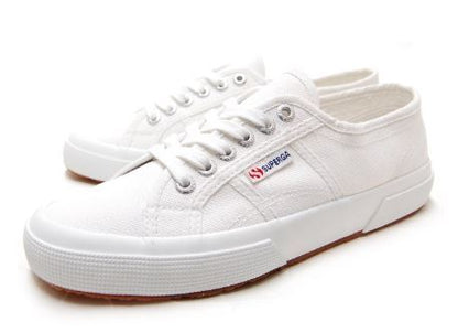 Superga bianco