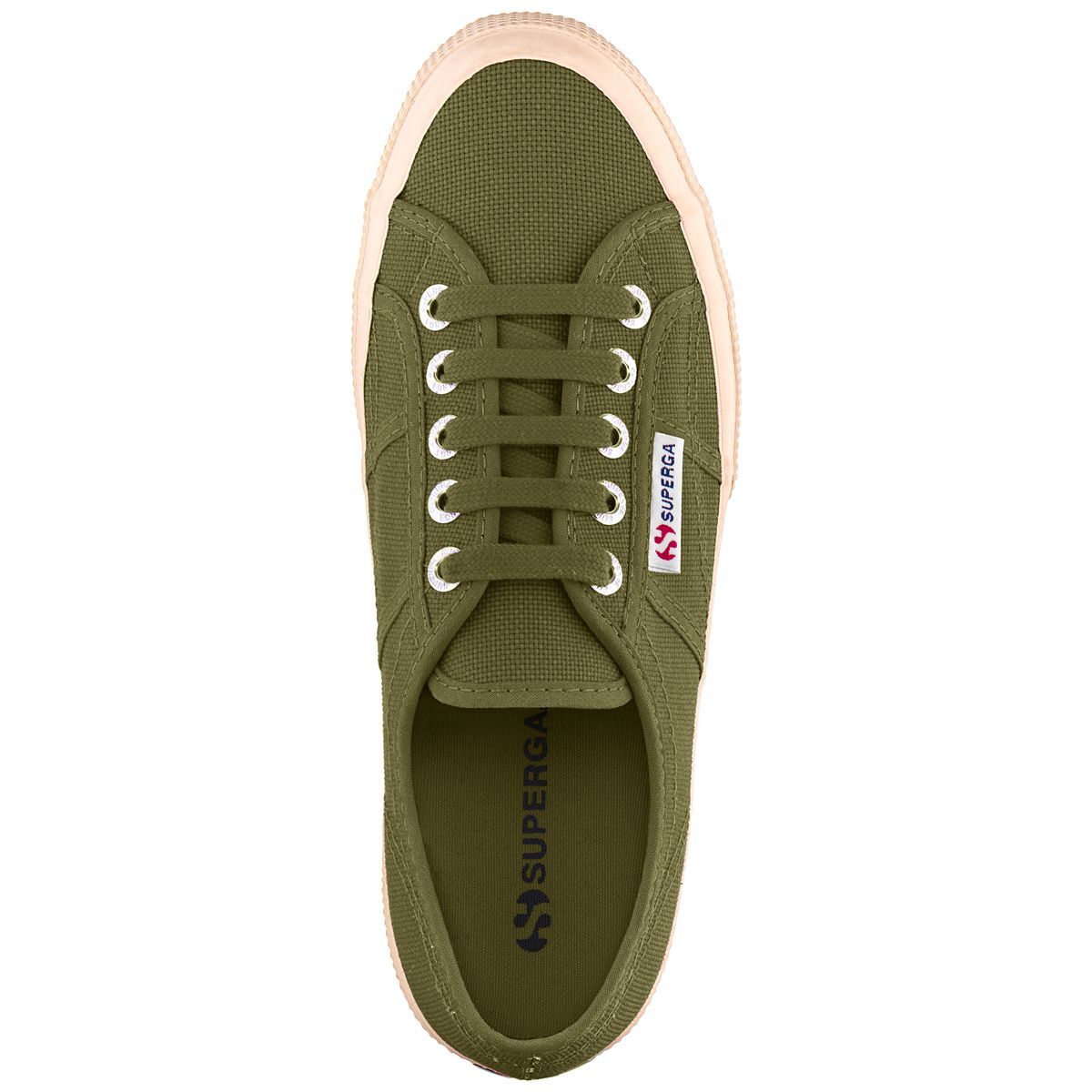 Superga verde