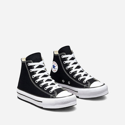 Scarpe Chuck Taylor Platform Converse nero