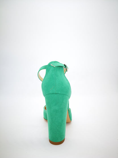 Décolleté Colbaffo® verde