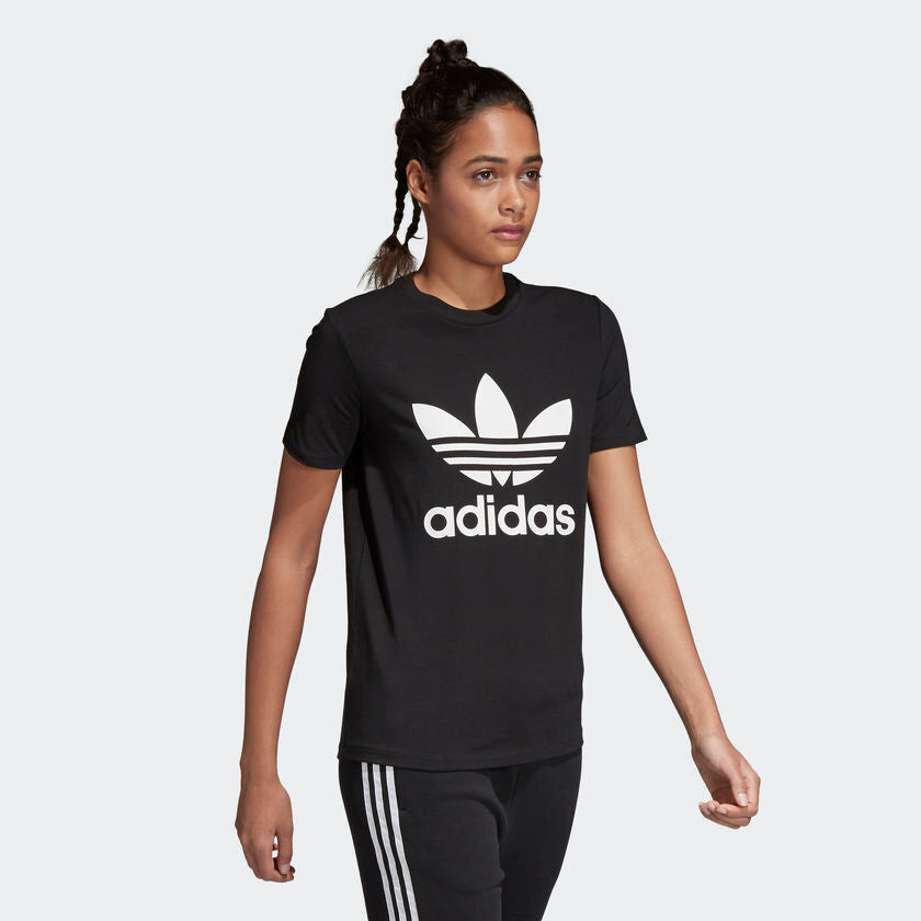 T-shirt Adidas nero