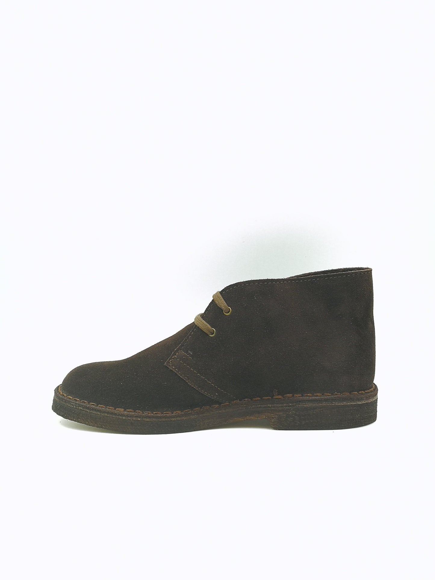 Polacchini scamosciati ColBaffo® marrone