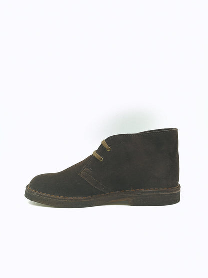 Polacchini scamosciati ColBaffo® marrone