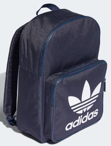 Zaino Adidas blu