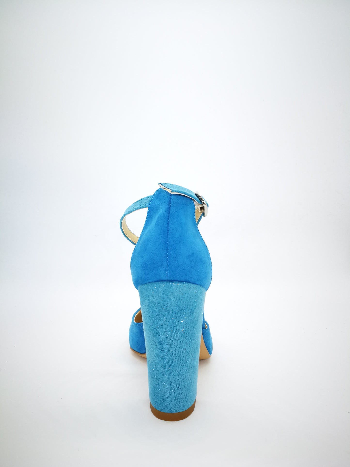 Décolleté Colbaffo® azzurro