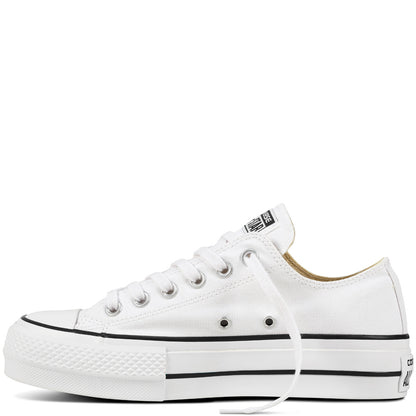 Converse Chuck Taylor Platform bianco