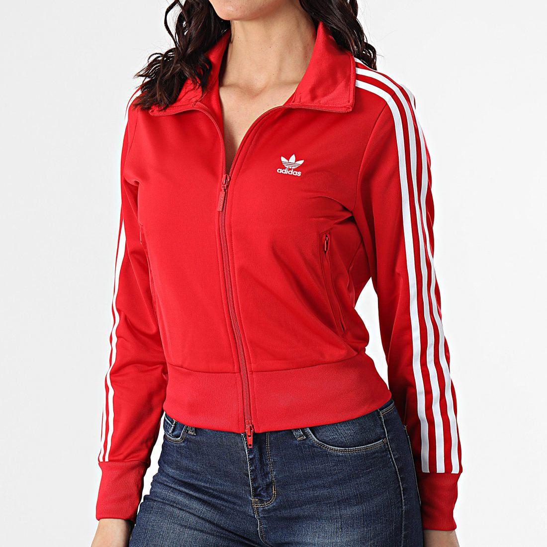 Giacca Adidas bianco