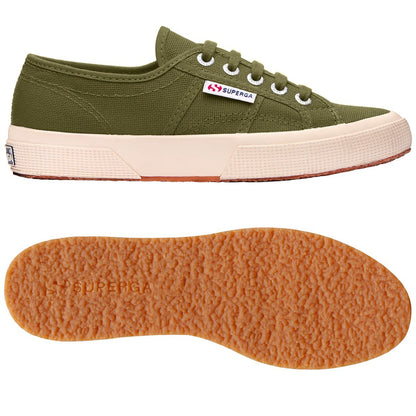 Superga verde