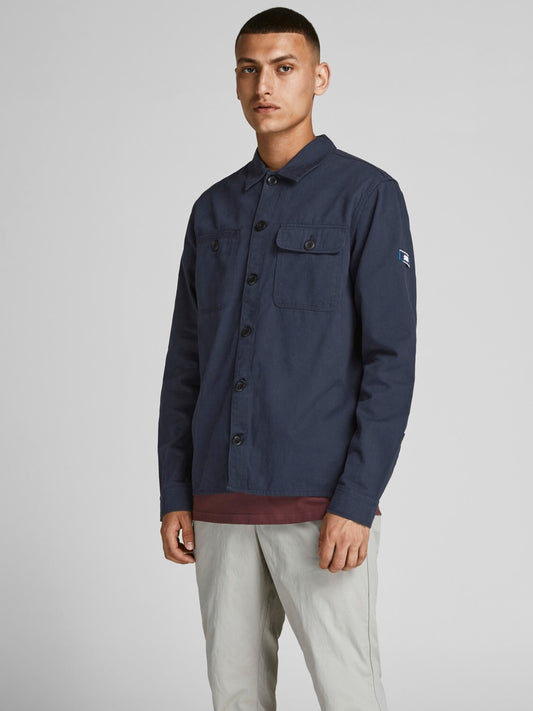 Giacca Jack&Jones blu