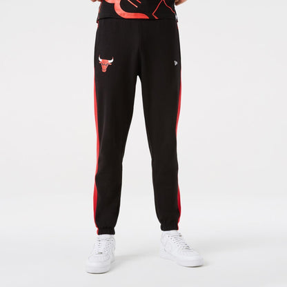 Pantalone Chicago Bulls New Era nero