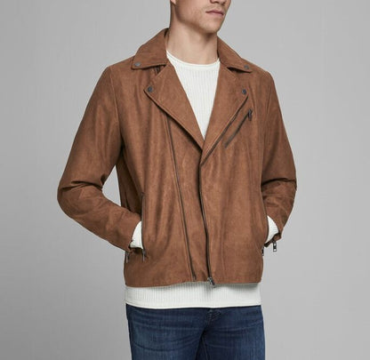 Giacca Jack&Jones marrone