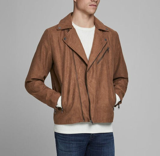 Giacca Jack&Jones marrone