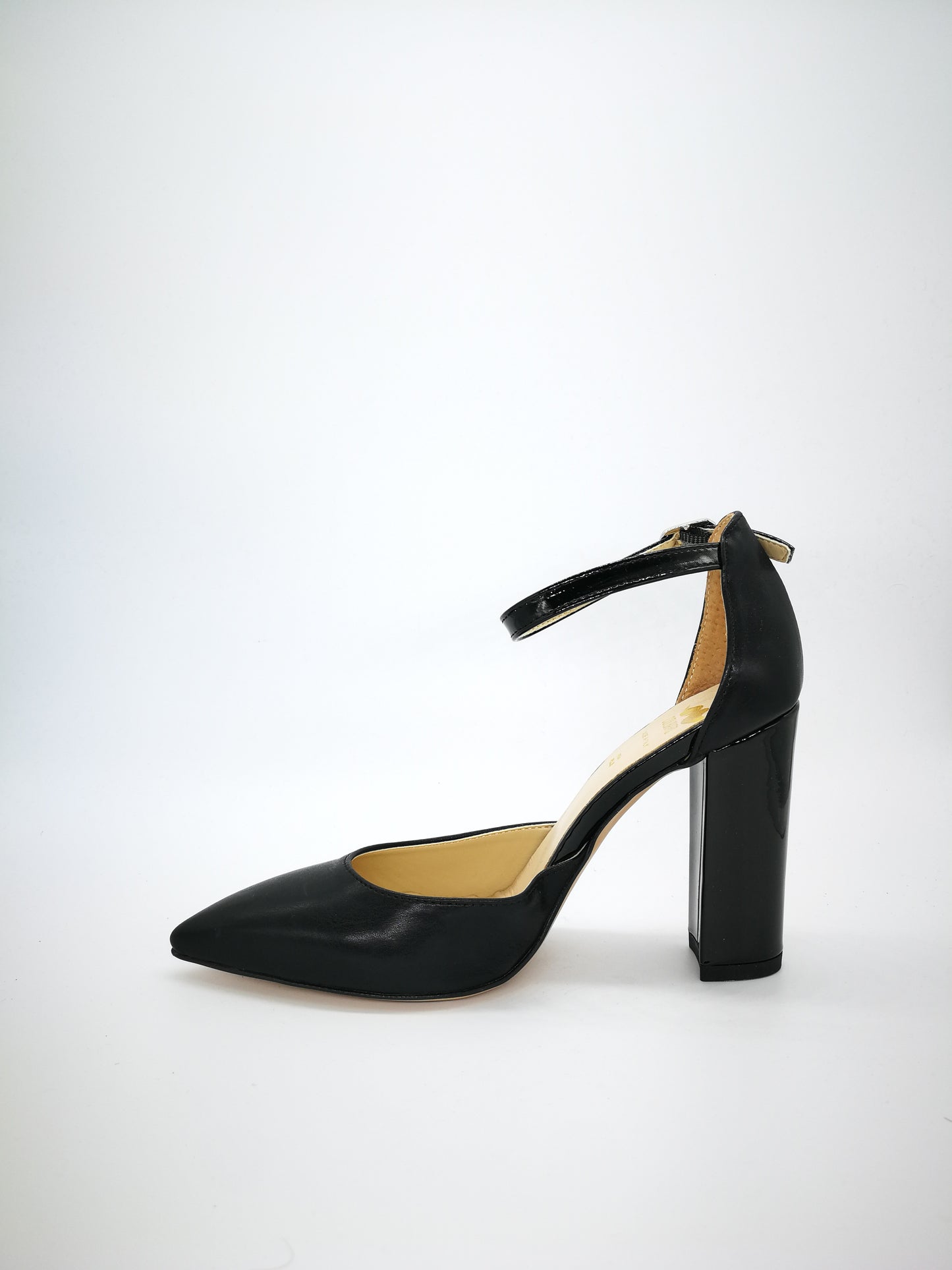 Décolleté Colbaffo® nero