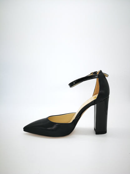 Décolleté Colbaffo® nero