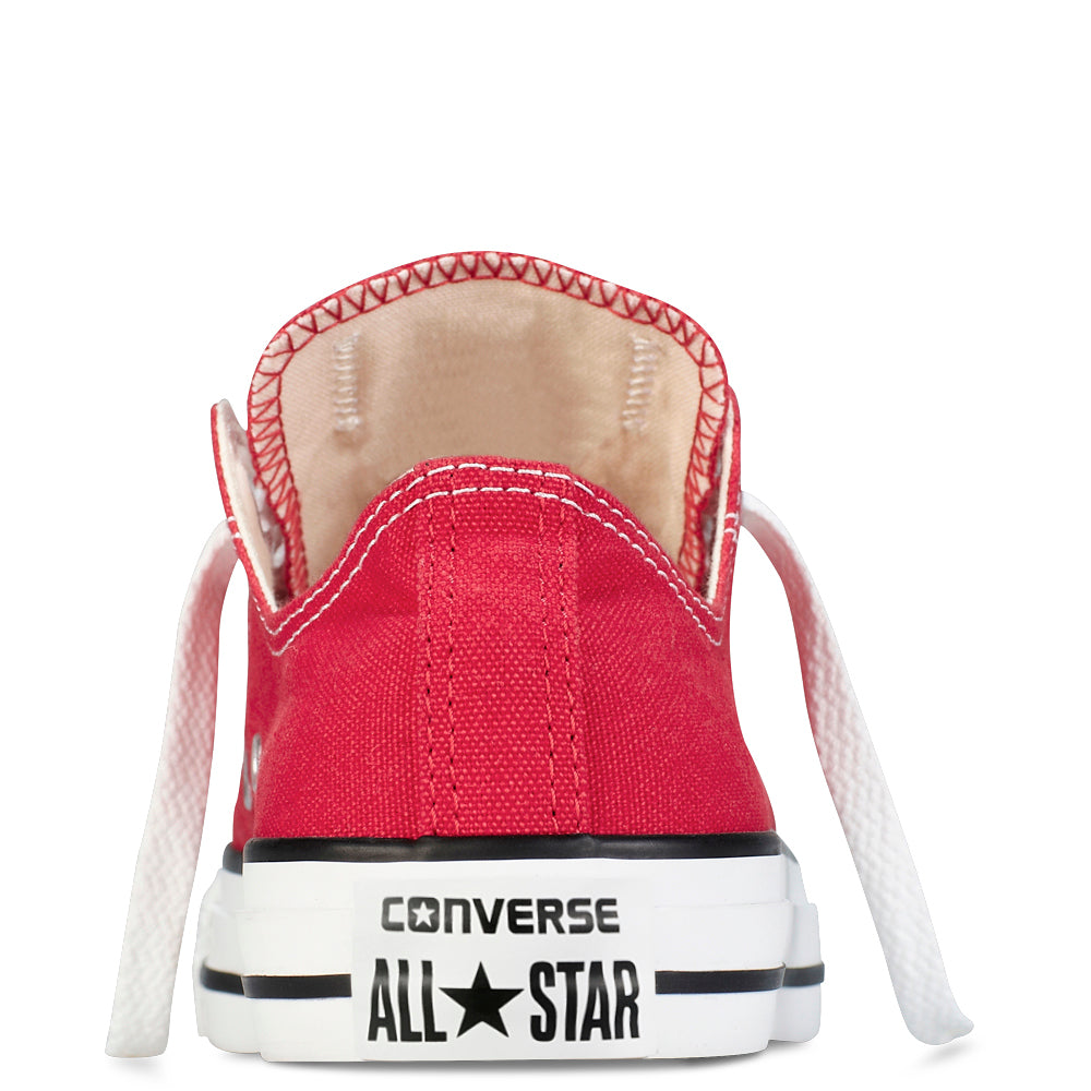 Sneakers Chuck Taylor Converse rosso