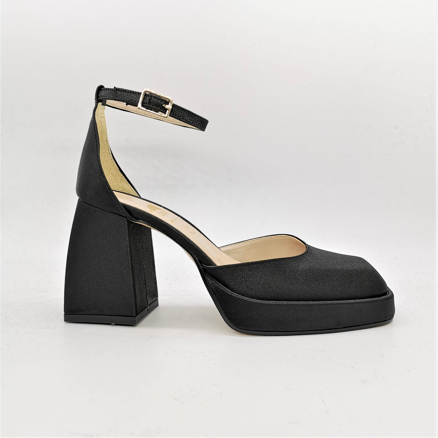 Décolleté ColbaffoⓇ nero