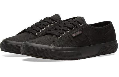 Superga nero