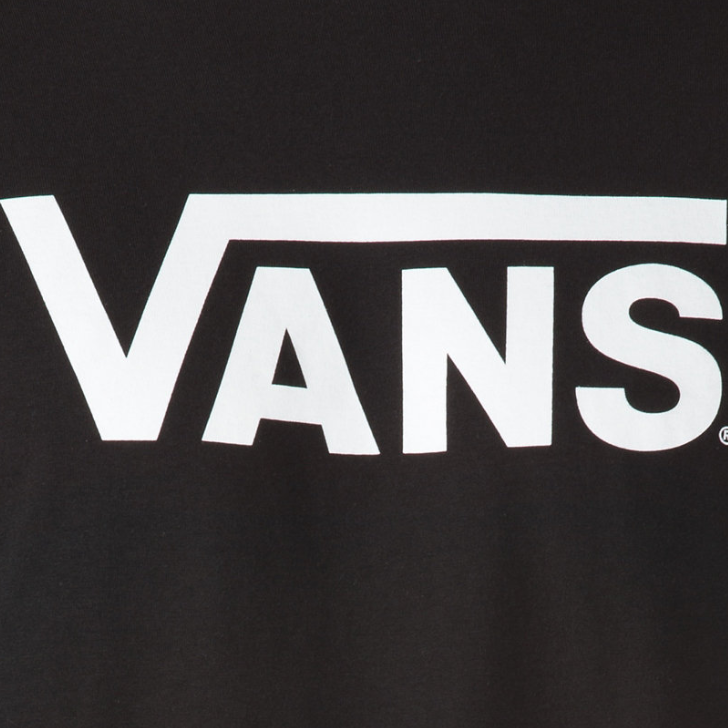 T-shirt Vans nero
