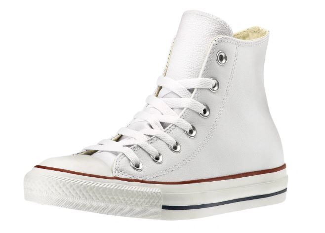 Converse Chuck Taylor bianco