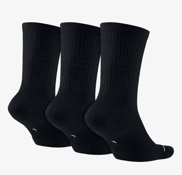 Calze Jordan nero