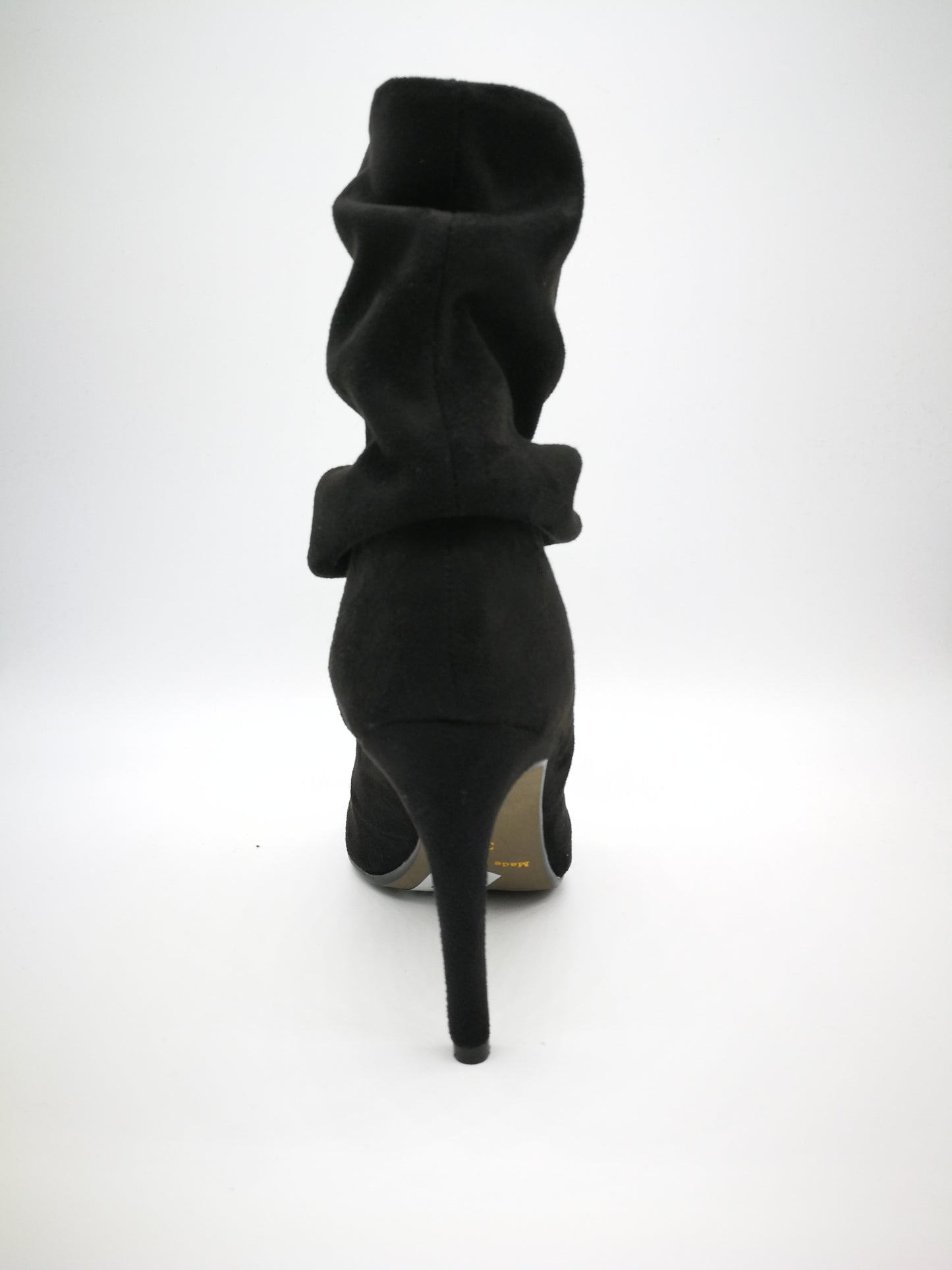 Stivaletto ColBaffo® nero