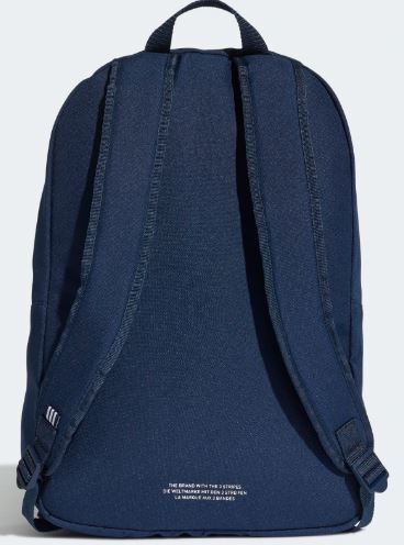Zaino Adidas blu