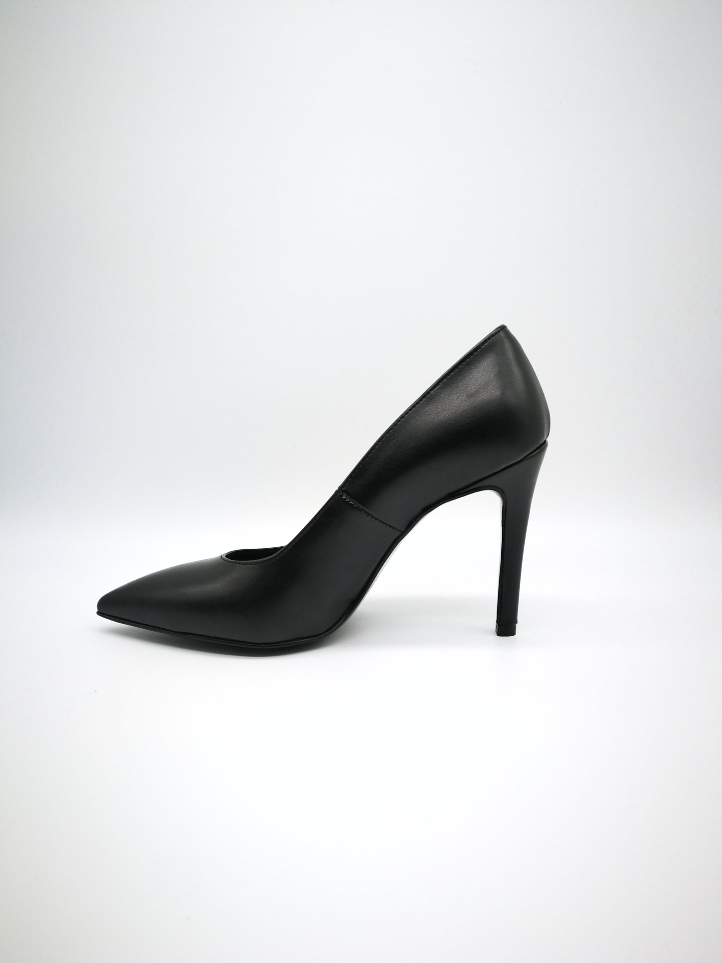 Décolleté Colbaffo nero