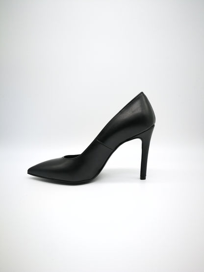 Décolleté Colbaffo nero